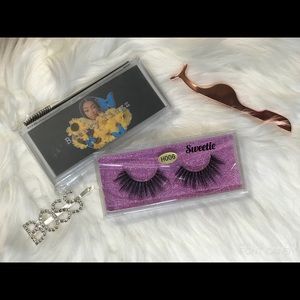 Mink Lashes in style “Sweetie”🦋